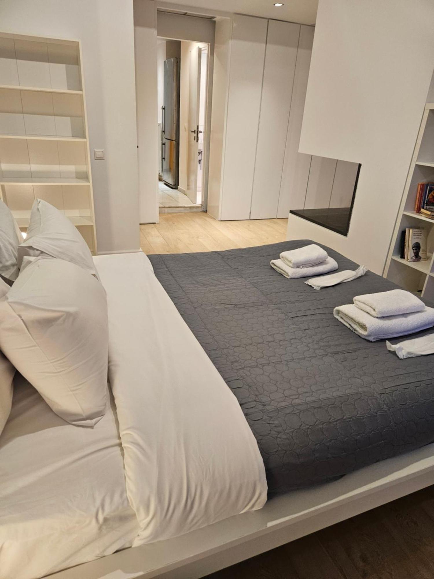 Athenian Spirit By Acropolis Apartamento Exterior foto