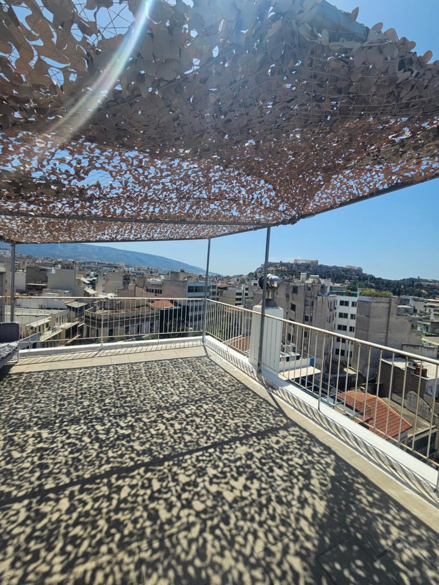 Athenian Spirit By Acropolis Apartamento Exterior foto