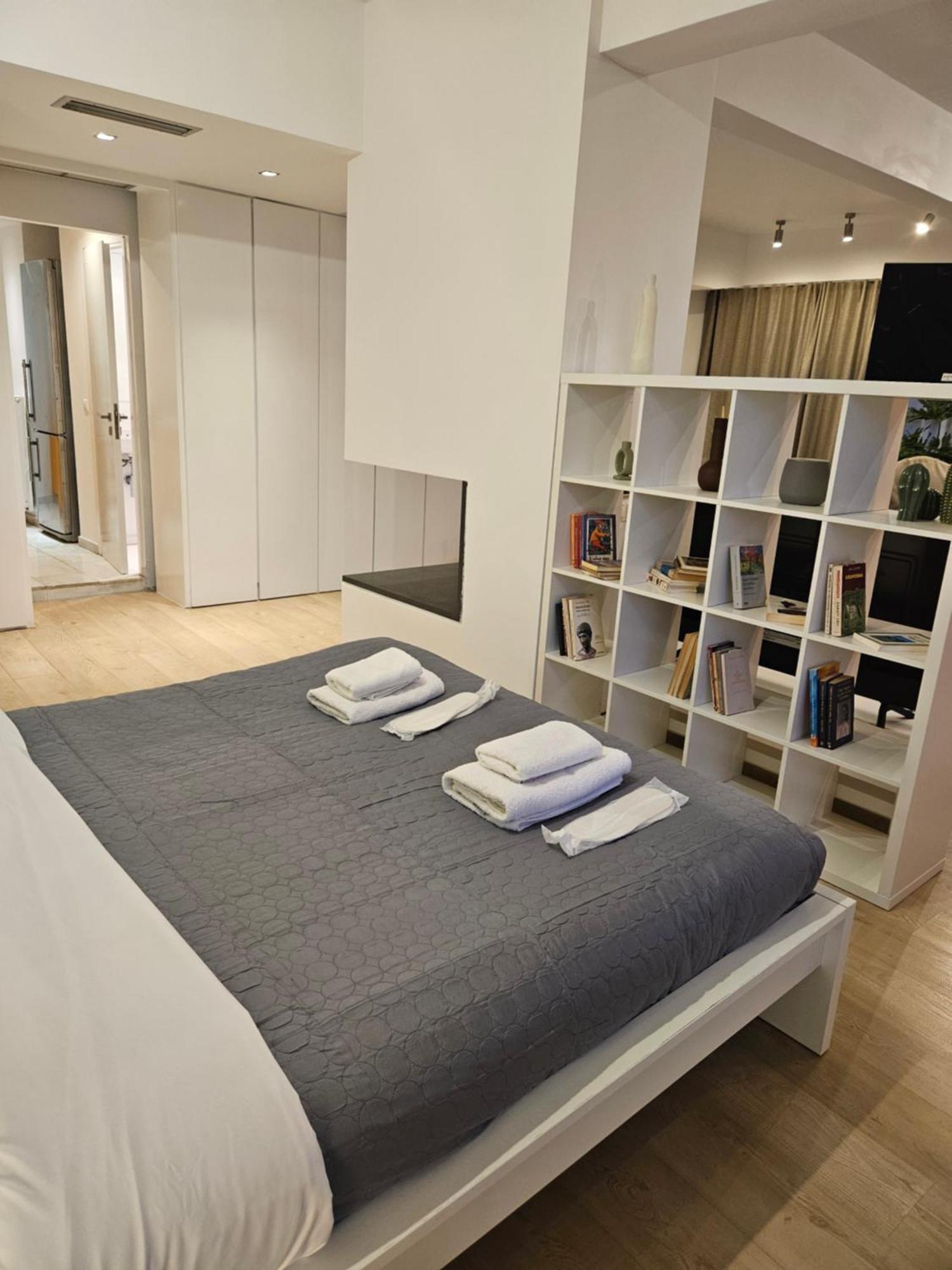 Athenian Spirit By Acropolis Apartamento Exterior foto