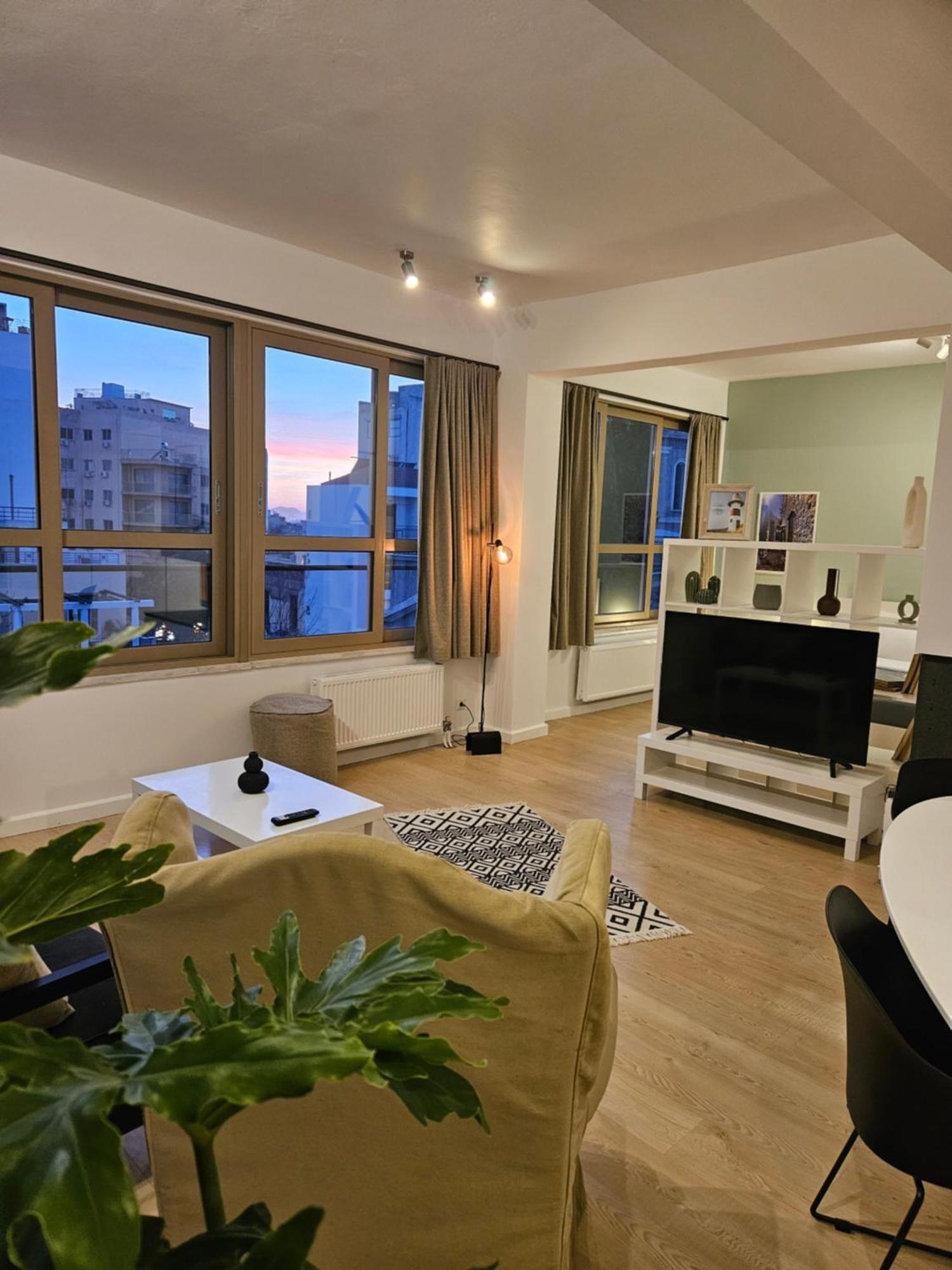 Athenian Spirit By Acropolis Apartamento Exterior foto
