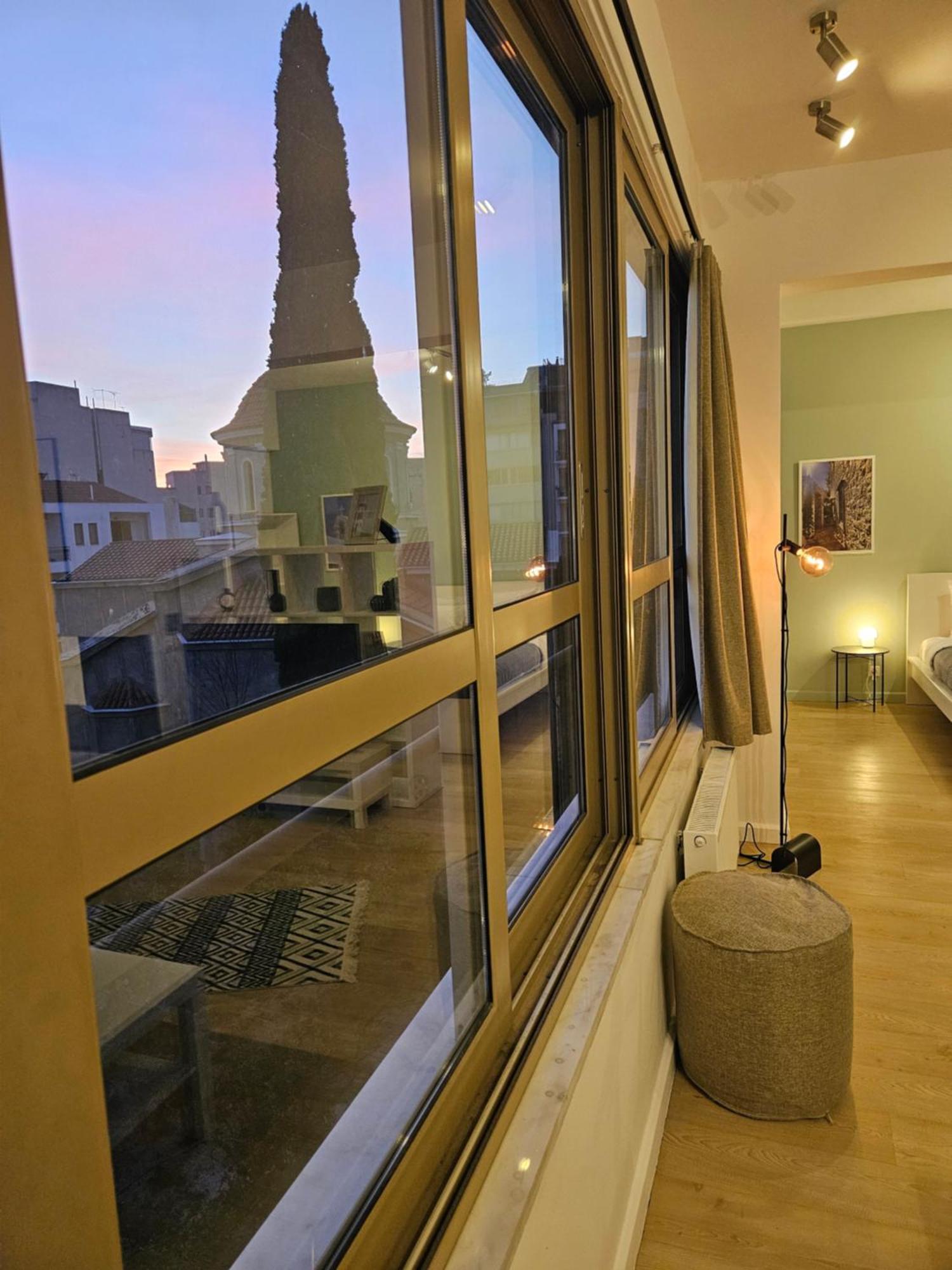 Athenian Spirit By Acropolis Apartamento Exterior foto