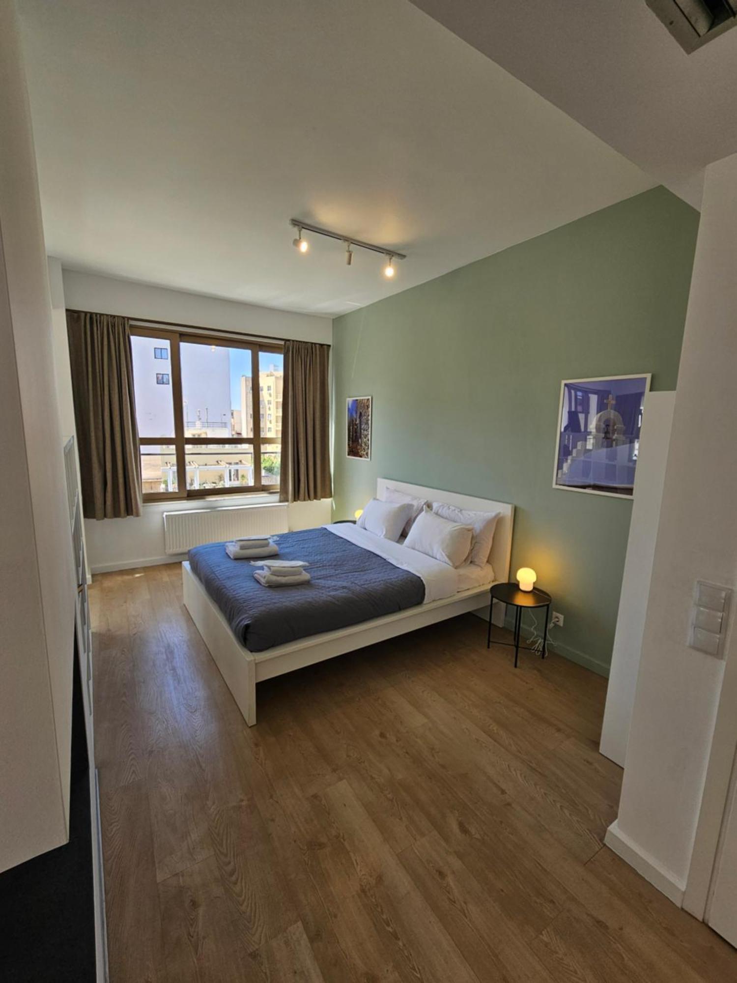 Athenian Spirit By Acropolis Apartamento Exterior foto