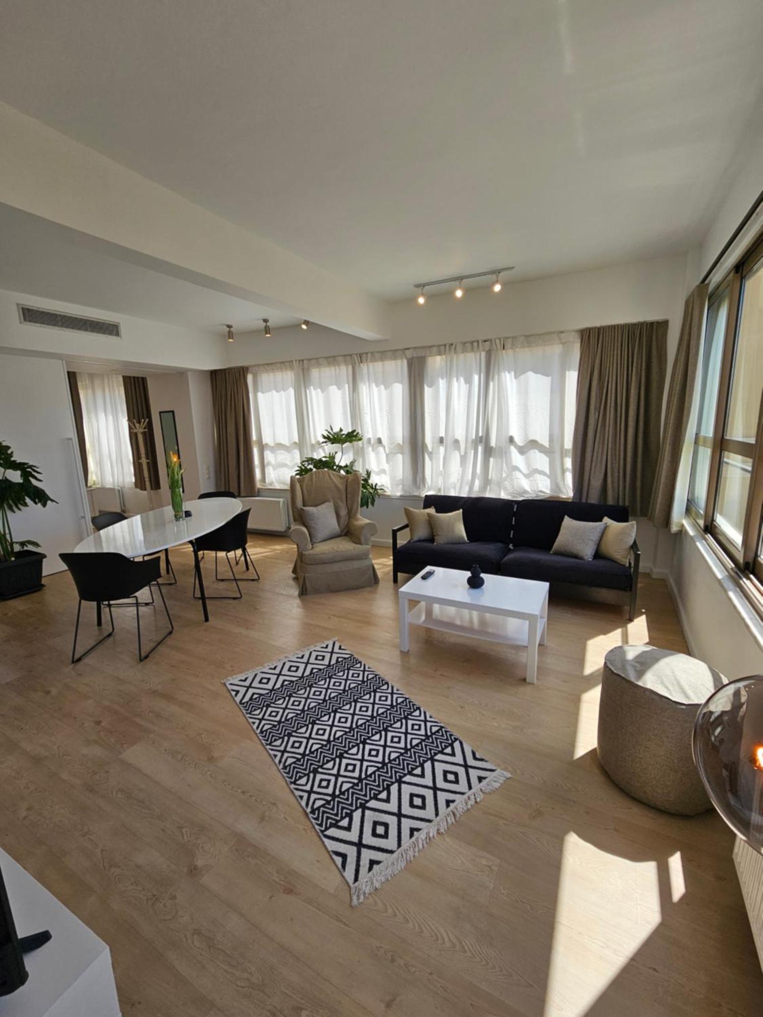 Athenian Spirit By Acropolis Apartamento Exterior foto