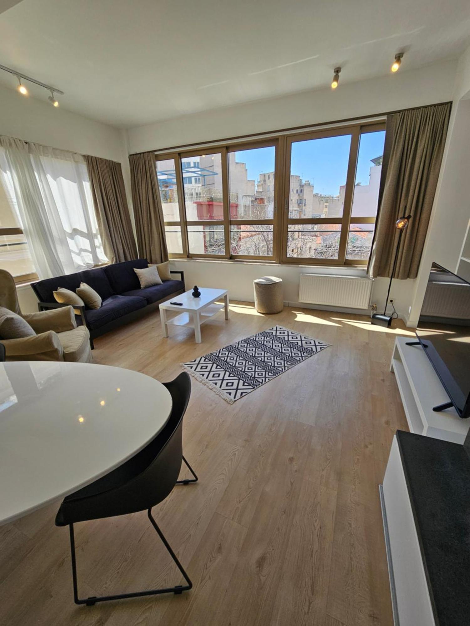 Athenian Spirit By Acropolis Apartamento Exterior foto