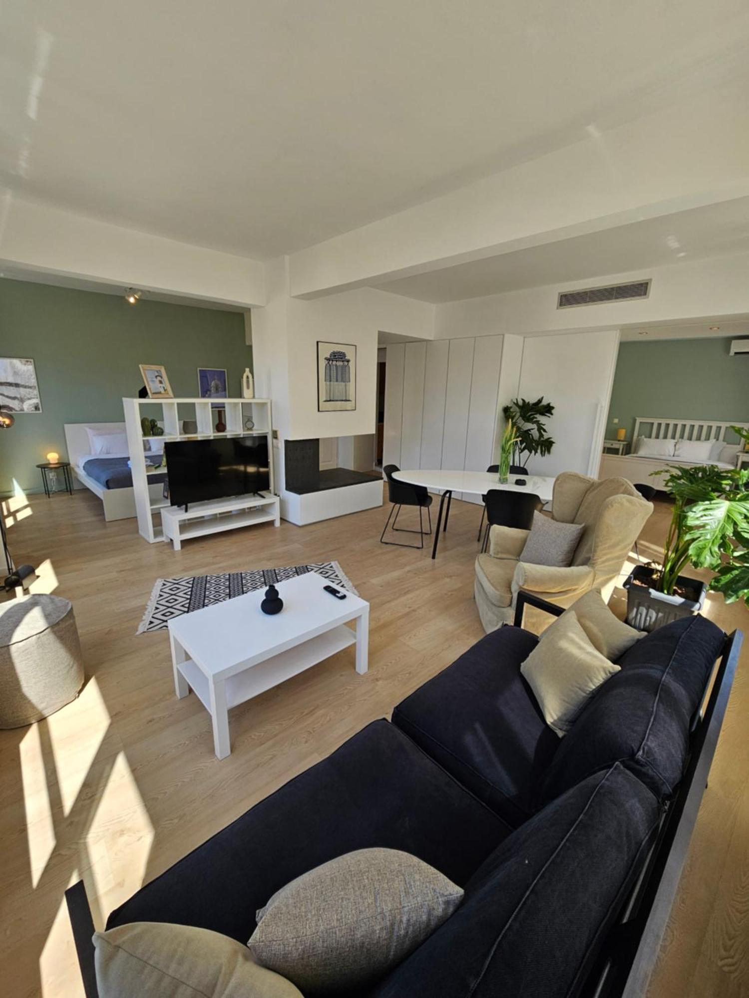 Athenian Spirit By Acropolis Apartamento Exterior foto