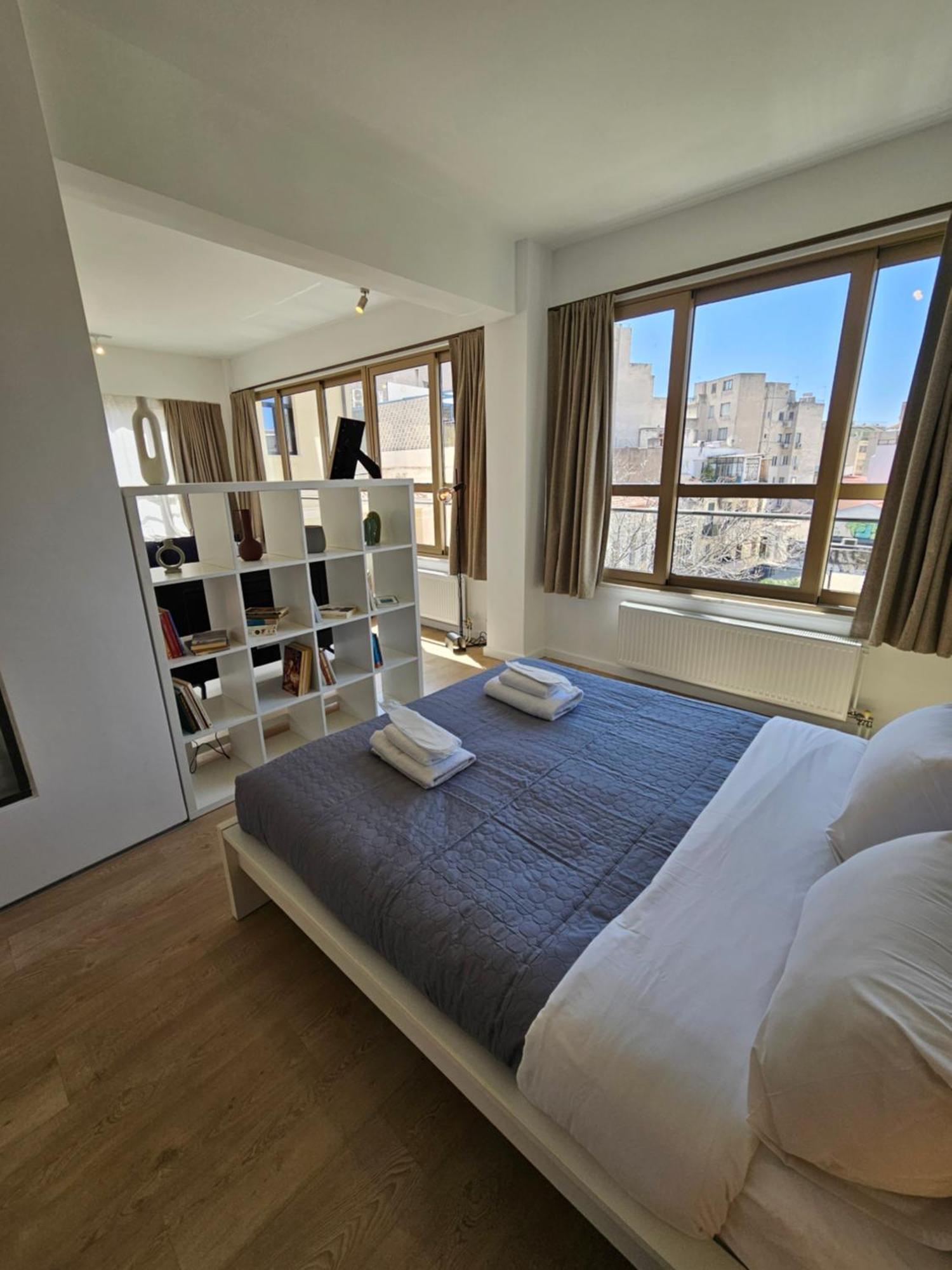 Athenian Spirit By Acropolis Apartamento Exterior foto